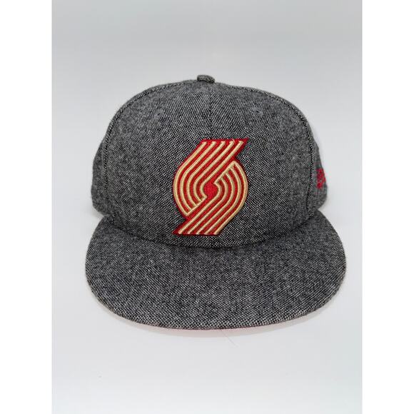 Portland Trailblazers New Era 9Fifty NBA Hat - Picture 1 of 5